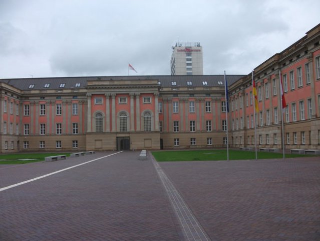 Potsdam-Sanssousi