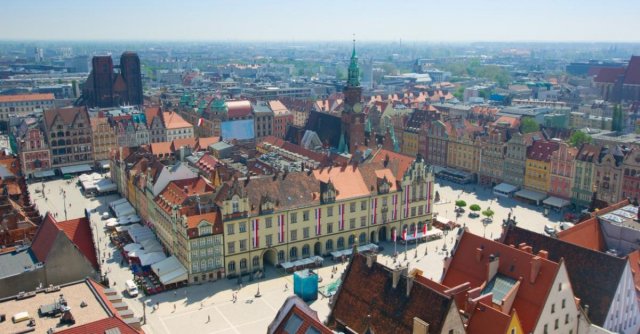 Krakow-Wroclaw